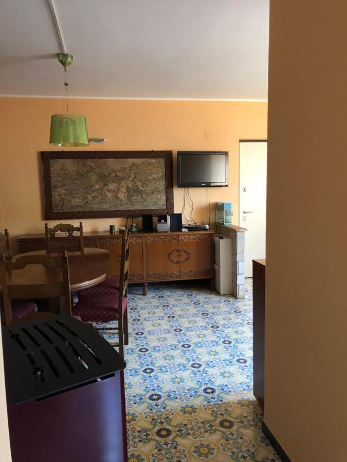 B&B Villa Zia Febronia Patti Exterior foto